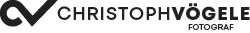 Christoph Vögele Fotograf Logo